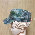 Кепка камуфляжная тактическая черно-коричневая, разм. 52-58 СД406