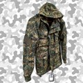 Летний мужской камуфляжный костюм "Защита" с водоотталкивающей пропиткой СД7001