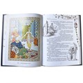 Подарочное издание в коже "1001 ночь. Лучшие сказки Шахерезады" ЭБ645(з)