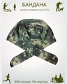 Бандана-косынка камуфляжная маскировочная, разм. 52-58 СД427
