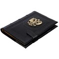 Ежедневник А5 «Государь» с латунным орлом 008-09-53
