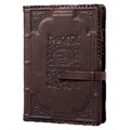 Ежедневник А5 «Герцог». Цвет коричневый 008-07-09