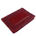 Ежедневник А5 «Дворянский». Цвет бордо 008-07-13