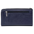 Портмоне «Геометрия». Цвет синий 146-08-44/3*
