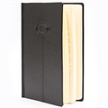 Ежедневник А5 «Classic». Цвет черный 088-08-55/1