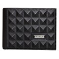 Кошелек «Геометрия». Цвет черный 042-08-44
