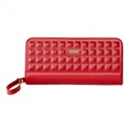 Портмоне «Геометрия». Цвет красный 046-08-44