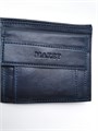 Кошелек «Соты». Цвет синий 042-08-03/2