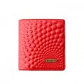 Кошелек мини «Bubbles». Цвет красный 142-08-50/1