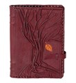 Ежедневник А5 «Древо Жизни». Цвет бордо 008-07-11