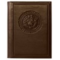 Ежедневник А5 «Royal». Цвет коричневый 008-08-51/1