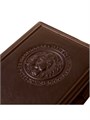Ежедневник А5 «Royal». Цвет коричневый 008-08-51/1