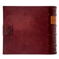 Книга-бар «Фолиант». Цвет бордо 016-07-02