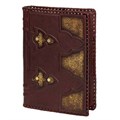 Ежедневник А5 «Восток». Цвет коричневый 008-07-03