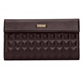Портмоне «Геометрия». Цвет коричневый 069-08-44/2