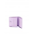 Кошелек мини «Bubbles». Цвет лаванда 142-08-50/9