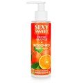 Молочко для тела SEXY SWEET FRESH ORANGE с феромонами и ароматом апельсина, 150 гр ЛБ16001