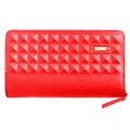 *Портмоне «Геометрия». Цвет красный 061-08-44/1