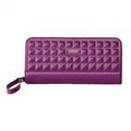 *Портмоне «Геометрия». Цвет фуксия 046-08-44/5