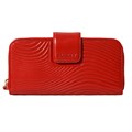 *Портмоне «Waves». Цвет красный 147-08-54/1
