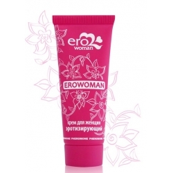 женский эротизирующий крем Erowoman