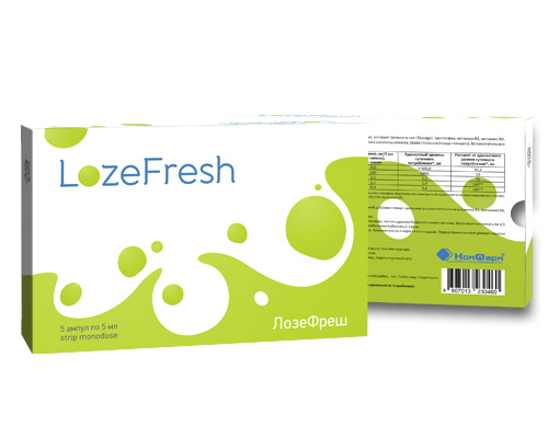 lozefresh/ лозефреш